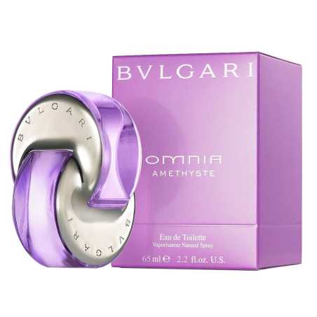 BVLGARI Omnia Amethyste Eau De Toilette For Women 65ml foto