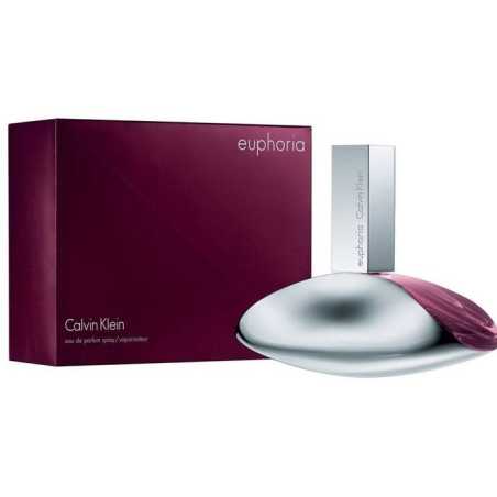 CALVIN KLEIN Euphoria Eau De Parfum For Women 100ml foto
