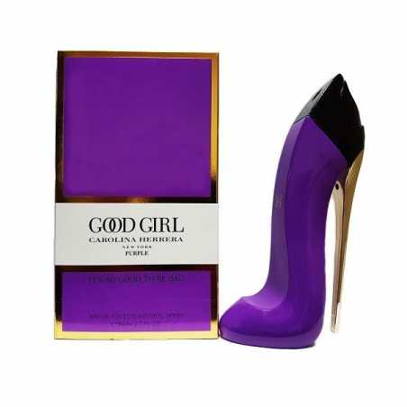 Carolina Herrera Good Girl PURPLE Eau De Parfum For Women 80ml foto