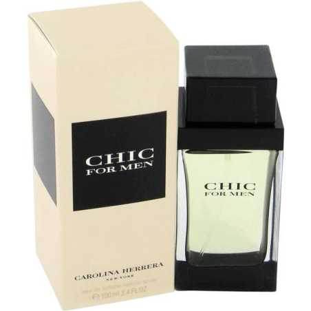 CAROLINA HERRERA Chic Eau De Toilette For Men 100ml foto