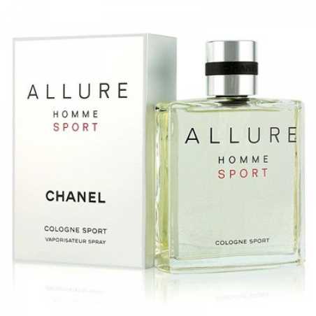 Chanel Allure Homme Sport Cologne Eau de Cologne 100ml foto