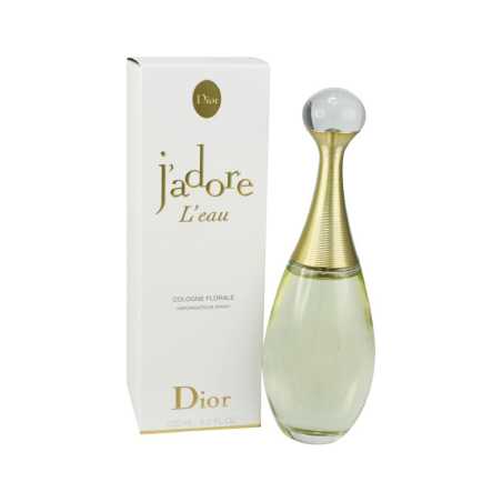 CHRISTIAN DIOR J'adore L'eau Cologne Florale For Women 100ml foto