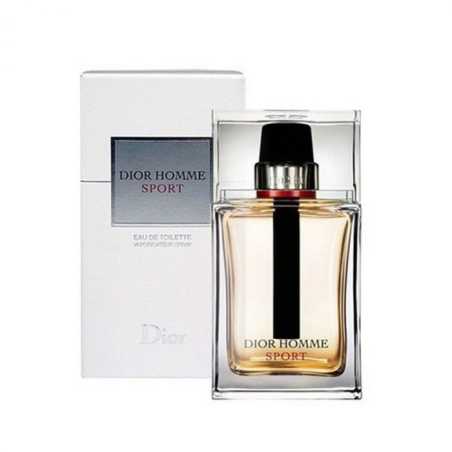 Christian Dior Homme Sport Eau De Toilette 100ml foto
