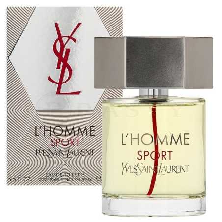 Yves Saint Laurent L'Homme SPORT Eau De Toilette 100ml foto