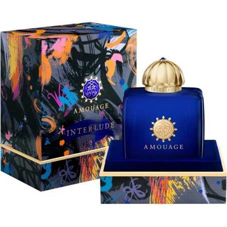 Amouage Interlude Eau De Parfum For Women 100ml foto