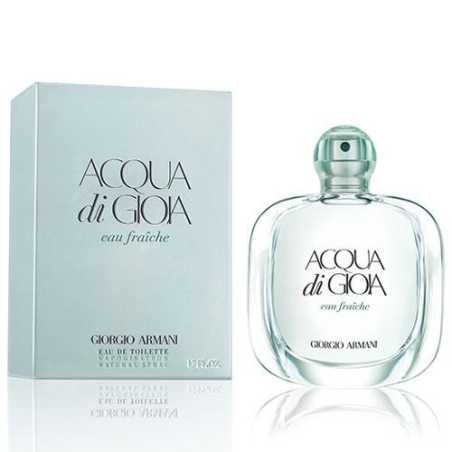 Giorgio Armani Acqua Di Gioia Eau Fraiche Eau De Toilette For Women 100ml foto
