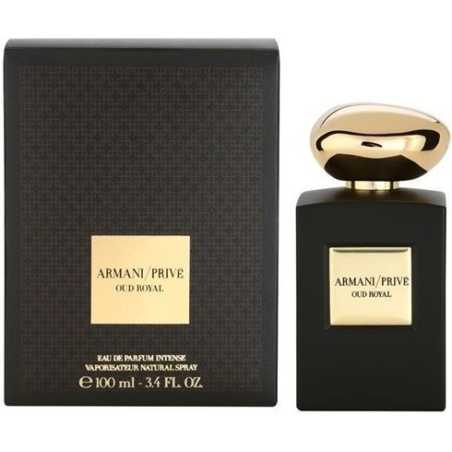 Giorgio Armani Prive Oud Royal Eau De Parfum Intense 100ml foto