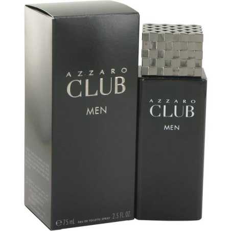 Azzaro Club Men Eau De Toilette 100ml foto