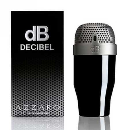 Azzaro dB DECIBEL Eau De Toilette For Men 100ml foto