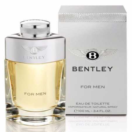 Bentley For Men Eau De Toilette 100ml foto