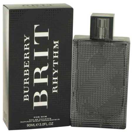 Burberry Brit Rhythm for Him Eau De Toilette 90ml foto
