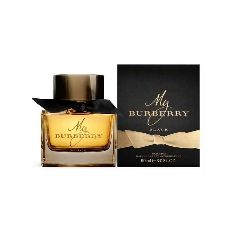 Burberry My Burberry Black Eau De Parfum For Women 90ml foto