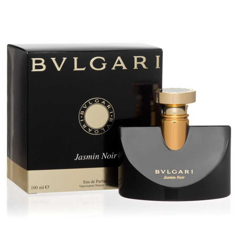 BVLGARI Jasmin Noir Eau De Parfum For Women 100ml foto
