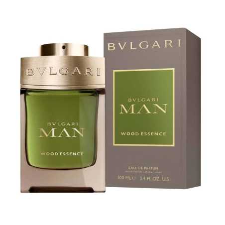 BVLGARI MAN Wood Essence Eau De Parfum 100ml foto