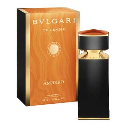 Bvlgari Le Gemme Ambero Eau De Parfum For Men 100ml foto