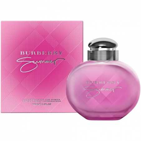 BURBERRY Summer Eau De Toilette For Women 100ml foto