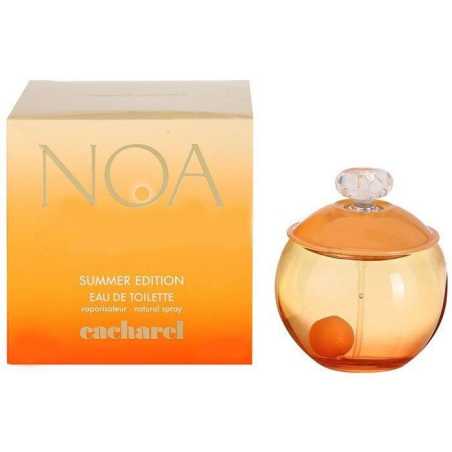 Cacharel Noa Summer Edition Eau De Toilette For Women 100ml foto