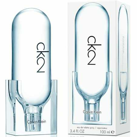 Calvin Klein IN2U Eau De Toilette 100ml foto