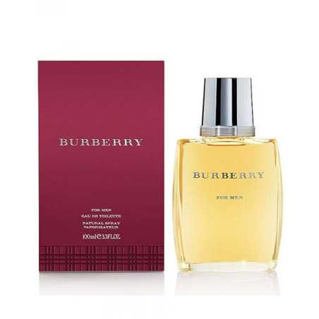 BURBERRY Eau De Toilette For Men 100ml foto