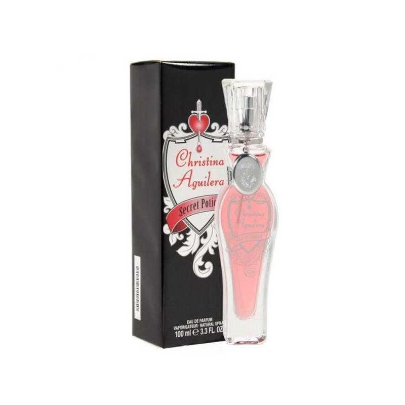 Christina Aguilera Secret Potion Eau De Parfum For Women 100ml foto