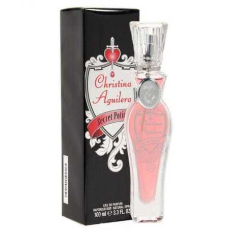 Christina Aguilera Secret Potion Eau De Parfum For Women 100ml foto