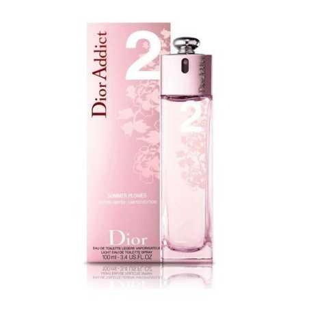 Christian Dior Addict 2 Summer Peonies Eau De Toilette For Women 100ml foto