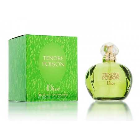 Christian Dior Poison Tendre Eau De Toilette For Women 100ml foto