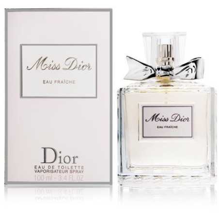Christian Dior Miss Dior Eau Fraiche Eau De Toilette For Women 100ml foto