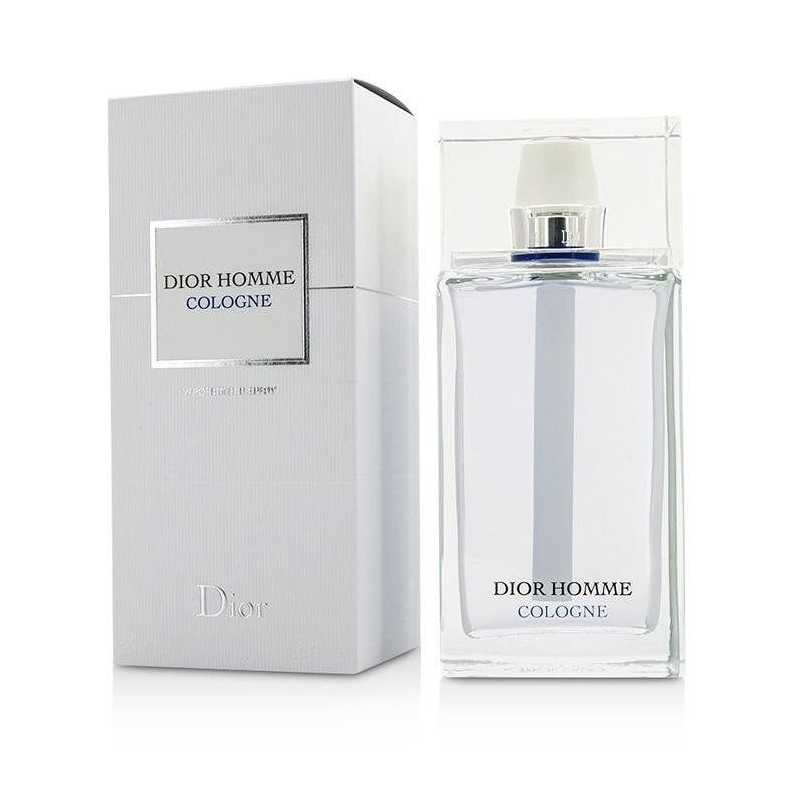 Christian Dior Homme Cologne For Men Eau De Cologne 100ml photo