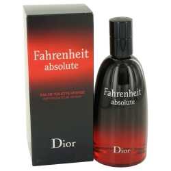 Christian Dior Fahrenheit Absolute Eau De Toilette Intense for Men 100ml photo