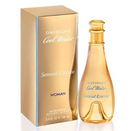 Davidoff Cool Water Sensual Essence Eau De Parfum for Women 100ml foto
