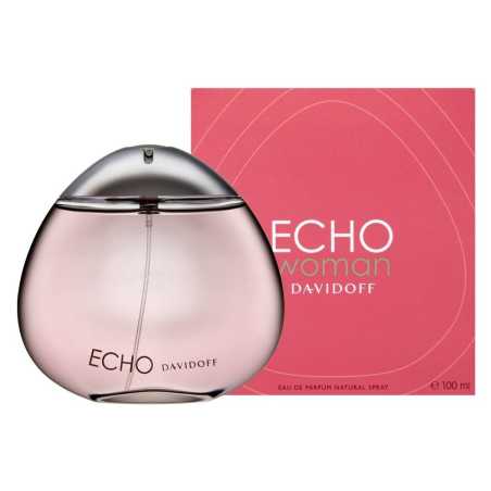 Davidoff Echo Woman Eau De Parfum 100ml foto