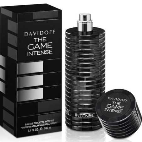Davidoff The Game Intense Eau De Toilette For Men 100ml foto