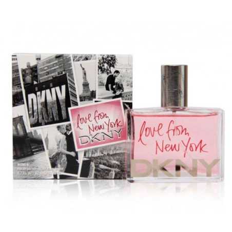 Donna Karan Love From New York Eau De Parfum For Women 90ml foto