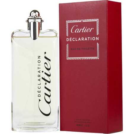 Cartier Declaration Eau De Toilette For Men 100ml foto
