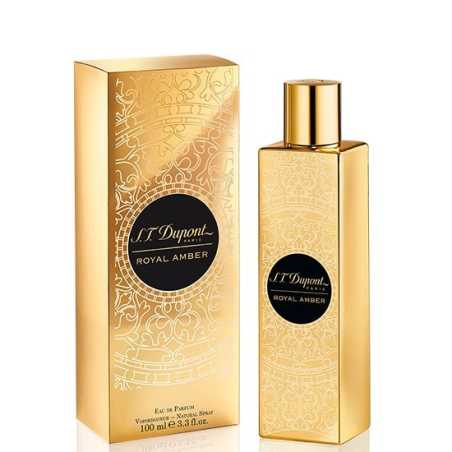 S.T. Dupont Royal Amber Eau De Parfum 100ml foto