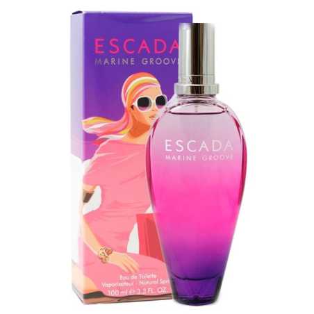 Escada Marine Groove Eau De Toilette For Women 100ml foto