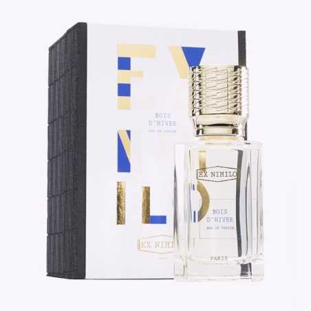 Ex Nihilo Bois d'Hiver Eau de Parfum 50ml foto