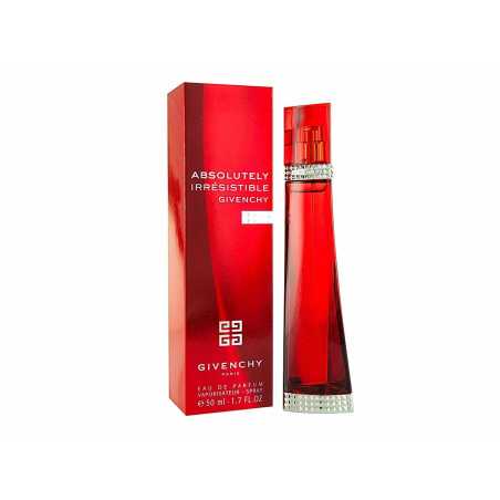 Givenchy Absolutely Irresistible Eau De Parfum For Women 50ml foto