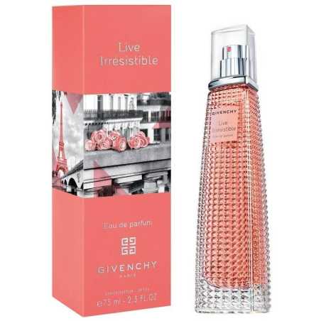 Givenchy Live Irresistible Eau de Parfum for Women 75ml foto