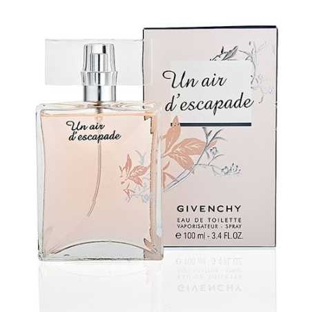 Givenchy Un Air d'Escapade Eau De Toilette For Women 100ml foto