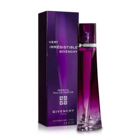 Givenchy Very Irresistible Sensual Eau De Parfum For Women 75ml foto