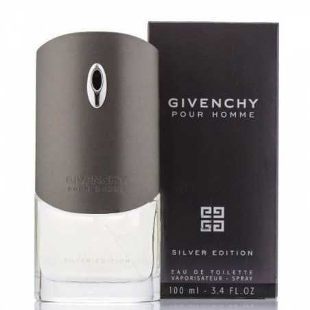 Givenchy Pour Homme Silver Edition Eau De Toilette 100ml foto