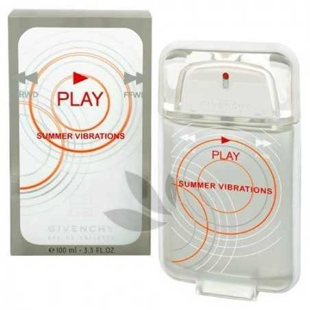 Givenchy Play Summer Vibrations Eau De Toilette For Men 100ml foto