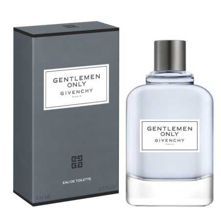 GIVENCHY Gentlemen Only Eau De Toilette For Men 100ml foto