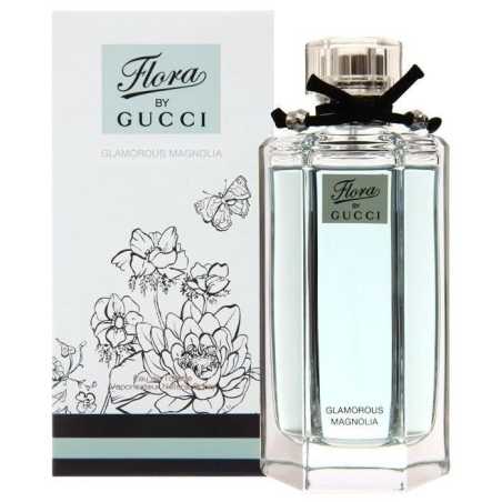 Gucci Flora Glamorous Magnolia Eau De Toilette for Women 100ml foto