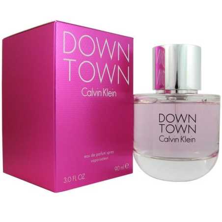 CALVIN KLEIN DOWNTOWN Eau De Parfum For Women 90ml foto