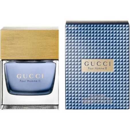 Gucci Pour Homme II Eau De Toilette 100ml foto