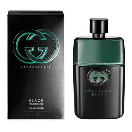Gucci Guilty Black Pour Homme Eau de Toilette 90ml foto