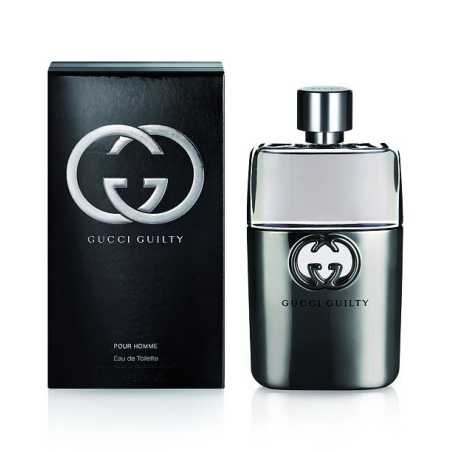 Gucci Guilty Pour Homme Eau de Toilette 90ml foto